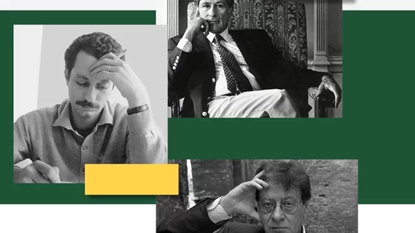 Μιλώντας για τους 3 πυλώνες της παλαιστινιακής λογοτεχνίας