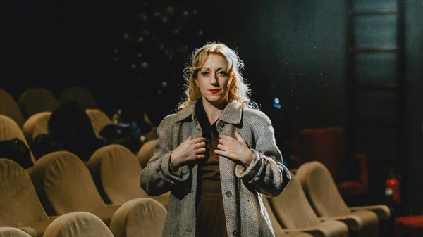 Ανδρονίκη Αβδελιώτη: "Ο φόβος και οι κρυφές επιθυμίες μπορούν να ανοίξουν έναν άγνωστο κόσμο χωρίς επιστροφή"