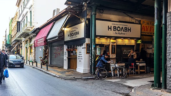 6 νόστιμες στάσεις στην Ευριπίδου