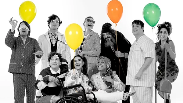 Θέατρο Άνεσις: Ο Δημήτρης Δεγαΐτης αναλαμβάνει την ολοκαίνουργια Παιδική Σκηνή