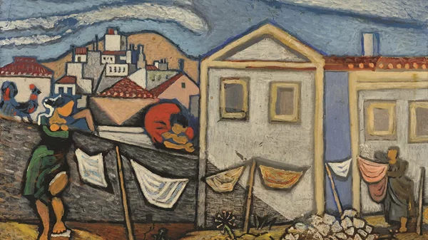 Η νέα έκθεση του Μουσείου Μπενάκη ιχνηλατεί τα πρώτα έργα ιστορικών δημιουργών