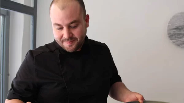 Για τον Λουκά Μάιλερ, η νοστιμιά είναι πάνω απ' όλα