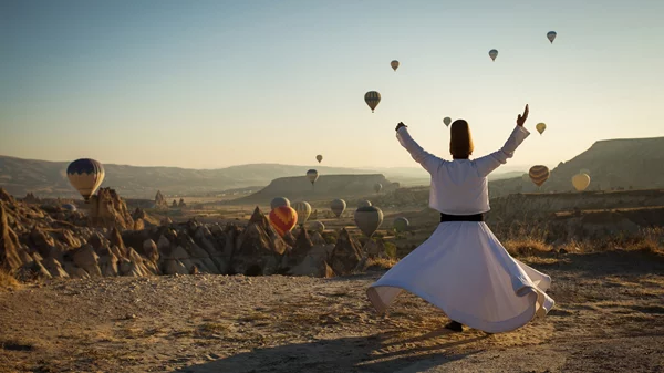 Καππαδοκία: Η γη της Ανατολίας και η ανερχόμενη γαστρονομία της