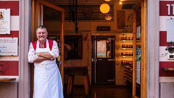 Πώς ο Dario Cecchini έγινε ο πιο δημοφιλής χασάπης του κόσμου