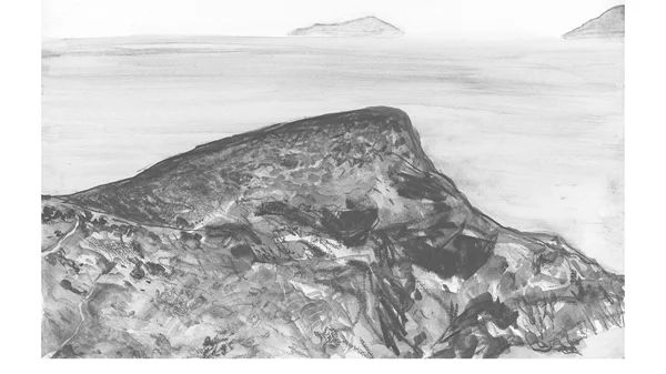 Σχέδια του Δημήτρη Παπαϊωάννου παρουσιάζονται στην Πινακοθήκη Γκίκα