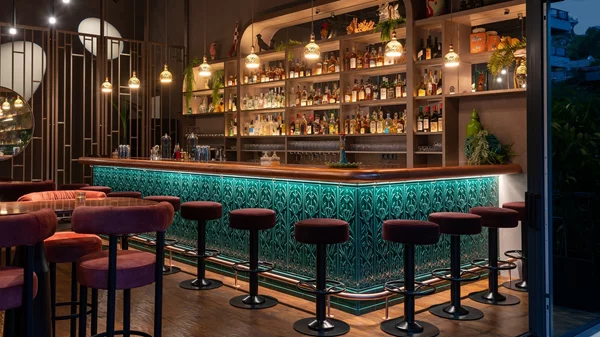 Στο Zebra (και) για φαγητό