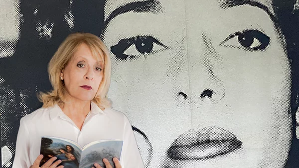 Η Μάγδα Μαυρογιάννη βάζει την "Μαρία Κάλλας...Στο Ντιβάνι"