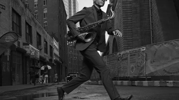 Αφιέρωμα στον Wayne Shorter: Οι κορυφαίοι μουσικοί τού κουαρτέτου του στο Παλλάς