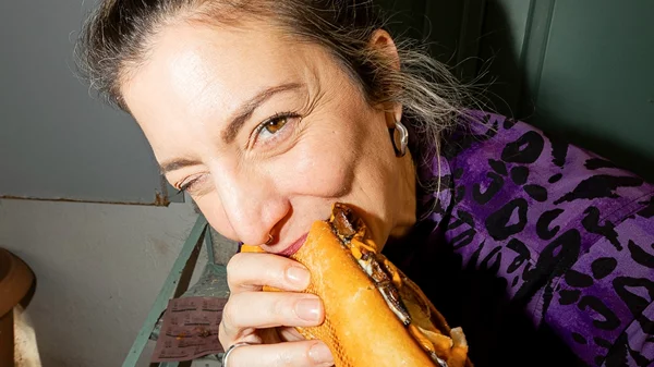 'the mushroom.': Η Madame Ginger και το pop-up της στο Athens Street Food Festival