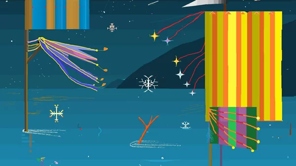 "Forecasting": Ο Ζήσης Μπλιάτκας "μας λέει τον καιρό" στην γκαλερί Ρεβέκκα Καμχή