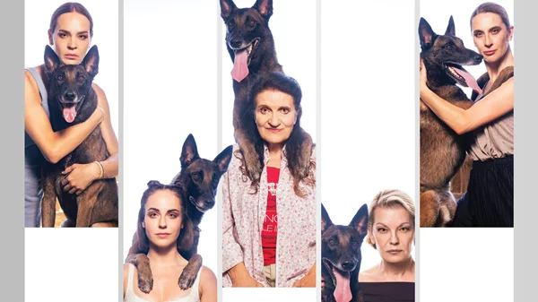 Οι πέντε "Λύκαινες" του Βαγγέλη Χατζηγιαννίδη έρχονται στο Εμπορικόν