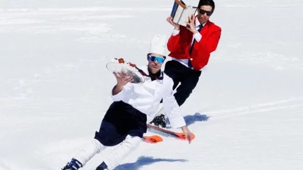 Γιατί τα μπαρ πάνε για... σκι