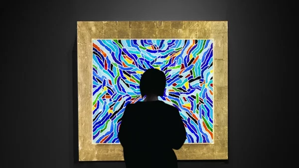 Όταν η τέχνη επικοινωνεί μαζί μας, είναι ένας  "Εσωτερικός Θρίαμβος"