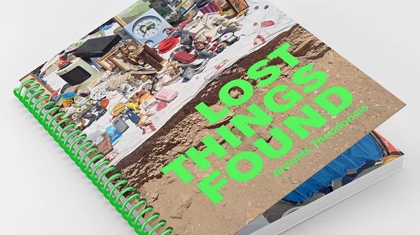 "Lost Things Found": Εκεί πάνε όσα χάσαμε ποτέ στην Αθήνα