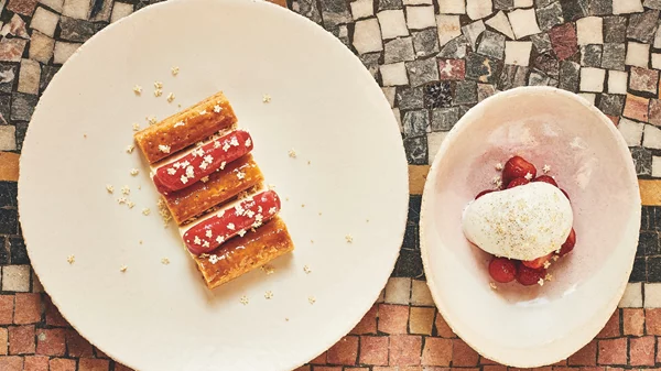 Ανακοινώθηκαν τα Michelin της Γαλλίας για το 2022 και είχαν ελληνικό ενδιαφέρον