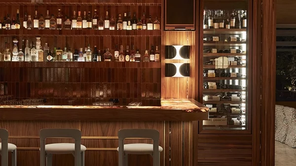 Το TriBeCa στη μπάρα του Bungalow 7