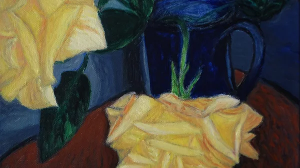 "Τα Άνθη της Πανδημίας": Εικόνες νεκρής φύσης αντικατοπτρίζουν τη μοναξιά μιας άλλης εποχής