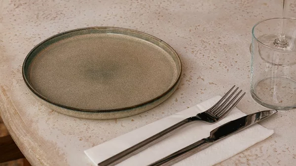 The C - Beach Restaurant: Degustation dinner στην παραλία της Βούλας