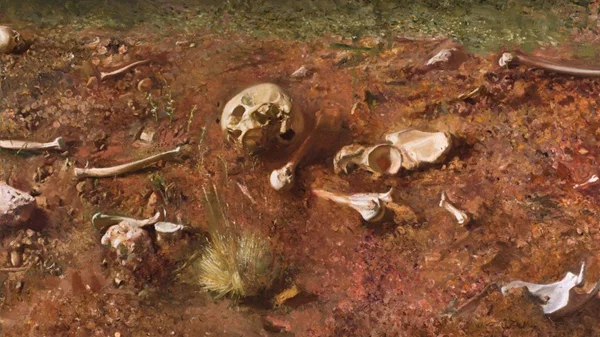 "Ο Φώτης Κόντογλου και η επιρροή του στους νεότερους": Ξεναγήσεις από τους καλλιτέχνες της έκθεσης