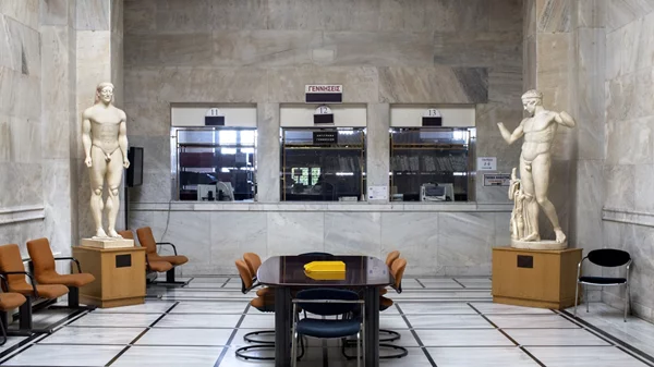 Καλλιτέχνες τονίζουν την ανάγκη μας για "Διασυνδεσιμότητα"