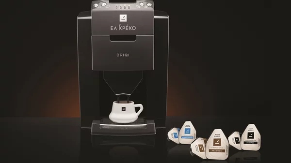 Το ΕΛ ΓΚΡΕΚΟ BRIQI φέρνει την επανάσταση στην απόλαυση του ελληνικού καφέ