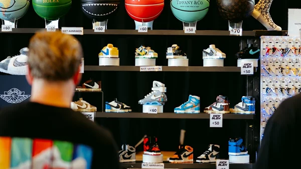 Το Μουντιάλ των sneakers επιστρέφει στην Αθήνα