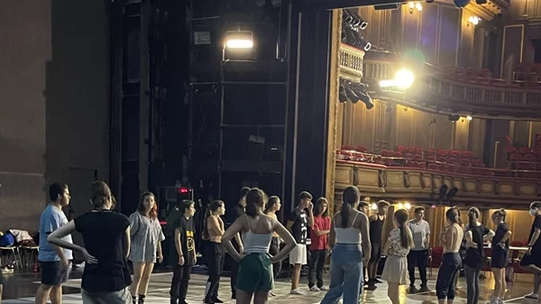 Το Εθνικό Θέατρο σε όλη την Ελλάδα μέσα από το πρόγραμμα "Το Θέατρο στο Νέο Σχολείο"