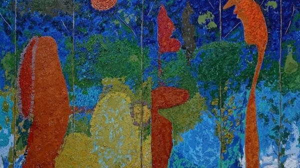 "Περί Ζωγραφικής ΙΙ": Μία έκθεση που ανιχνεύει την αφαίρεση έρχεται στο Κέντρο Τεχνών Μετς