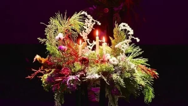 Δύο premium γιορτινά δημιουργικά εργαστήρια στο Θέατρο Βεάκη για να στολίσεις αλλιώς