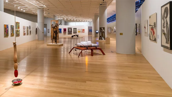 Ιανουάριος στην Εθνική Πινακοθήκη με νέες εκθέσεις, περφόρμανς και εκπαιδευτικές δράσεις