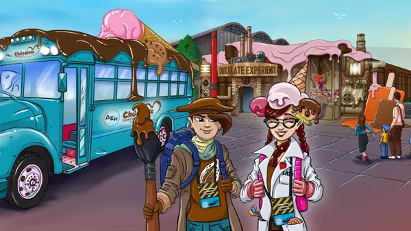 ΔΕΗ Chocolate & Ice Cream Experience: Το μεγάλο opening του Μαρτίου που δεν πρέπει να χάσει κανείς