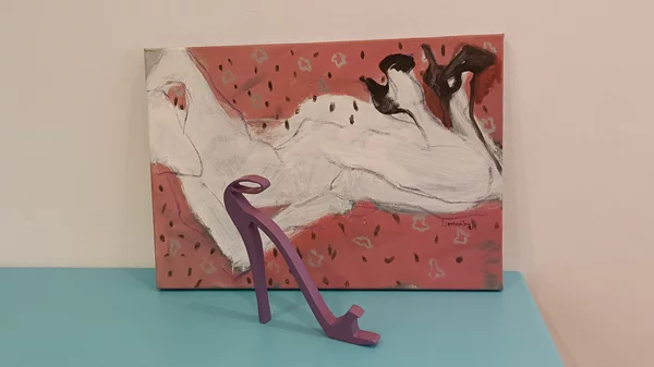 Άγιος Βαλεντίνος με εικαστικά, ποίηση και τραγούδι στην Κυψέλη