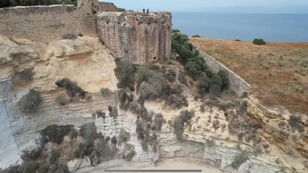 ΥΠΠΟ: Θωρακίζεται το Κάστρο της Κορώνης
