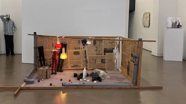 Αντιπροσωπευτικά έργα του Βλάση Κανιάρη φιλοξενούνται στην Kalfayan