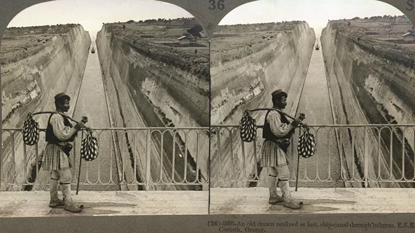 Φουστανελοφόροι, αξιωματικοί και μνημεία του 19ου αιώνα στο Μουσείο Φωτογραφίας "Χρήστος Καλεμκερής"