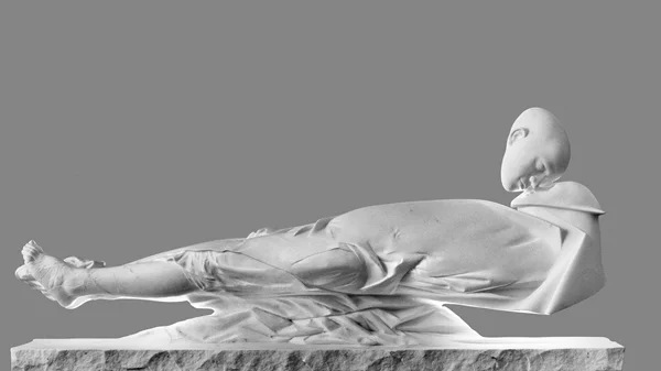 Αναδρομικό αφιέρωμα για τον κορυφαίο γλύπτη Novello Finotti στο Ίδρυμα Θεοχαράκη