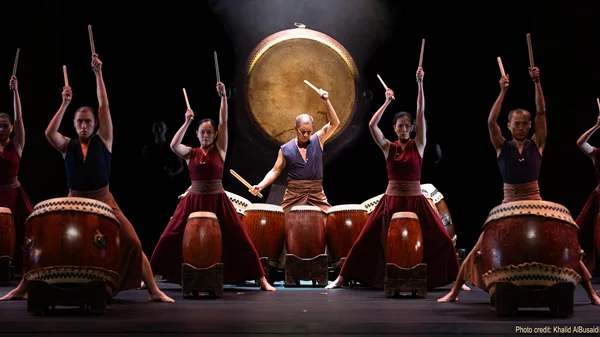 "Sword of Wisdom": Οι πολεμικές τέχνες ως σκηνικό τελετουργικό