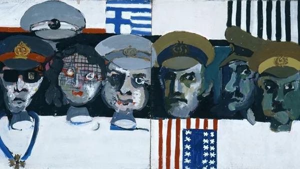 Το αποτύπωμα της δικτατορίας στη σύγχρονη ελληνική τέχνη