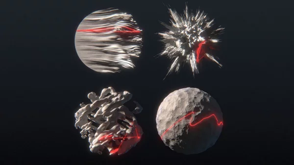 "Quadrant": Όταν τα τέσσερα στοιχεία της φύσης γίνονται ψηφιακή τέχνη