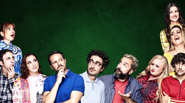 Ποια είναι η σούπερ ομάδα του "Σούπερ Ατού" στο Vox;