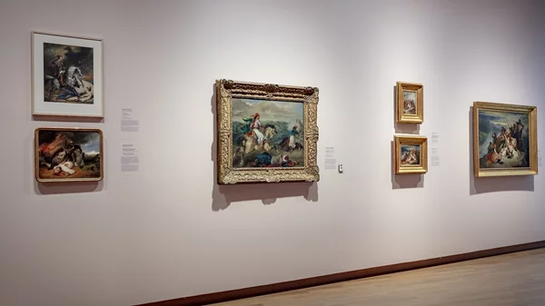 Ένα σπουδαίο έργο της Εθνικής Πινακοθήκης ταξιδεύει εκτός Ελλάδας