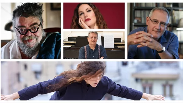 "Της Τέχνης τα Ιάματα": Θέατρο, μουσική και επιστήμη συναντιούνται σε ένα φεστιβάλ δημιουργίας στην Κύμη.