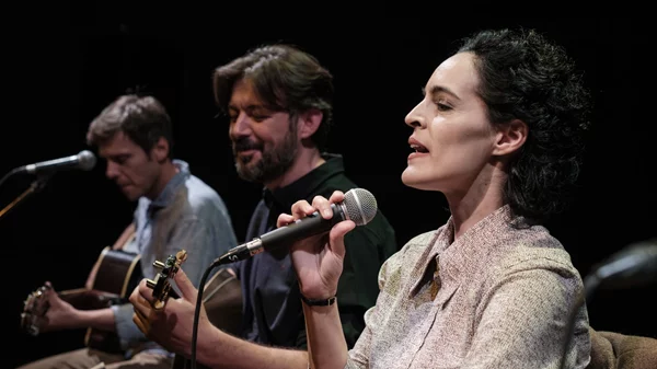 "Τα τραγούδια της Σωτηρίας": Το μουσικό ταξίδι στον κόσμο της Σωτηρίας Μπέλλου συνεχίζει