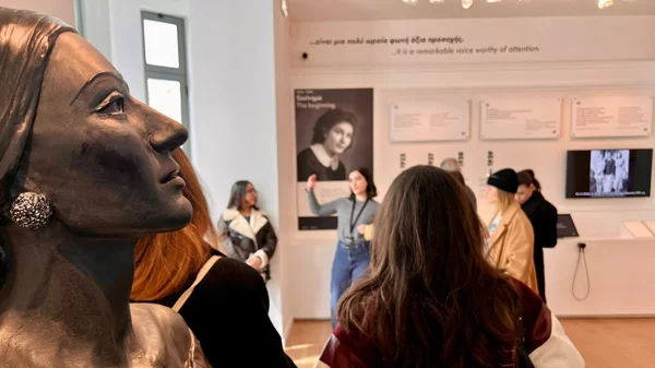 Πασχαλινό mood και ανανεωμένη μόνιμη έκθεση στο Μουσείο Μαρία Κάλλας