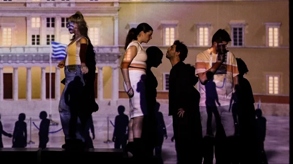 Συζήτηση μέσω zoom με τον συγγραφέα της "Αποσύμπλεξης"