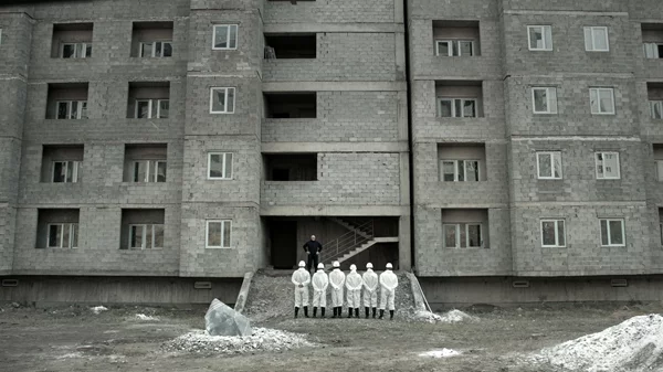 Προβολές για τις συνέπειες της περιβαλλοντικής κρίσης στo Snehta Residency