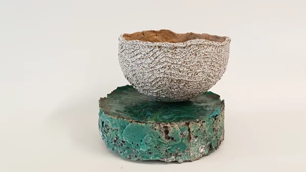 "Materiality": Η κεραμική παραμένει μία από τις πιο πειραματικές τέχνες