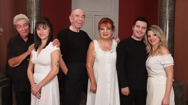 Τι λέτε για ένα "Σκοτσέζικο ντους" στο Παλαιό Πανεπιστήμιο;