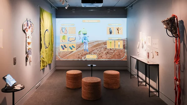 "Purposeful, Evolutionary, Transformation": Μια sci-fi λογοτεχνική σειρά εμπνέει εικαστικούς