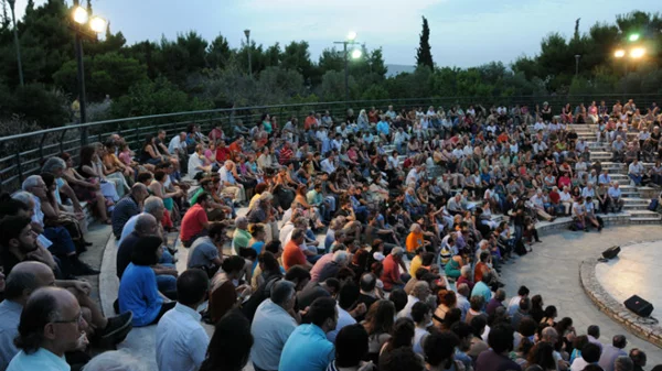 Ανοιχτή πρόσκληση για τα φεστιβάλ του Δήμου Αθηναίων